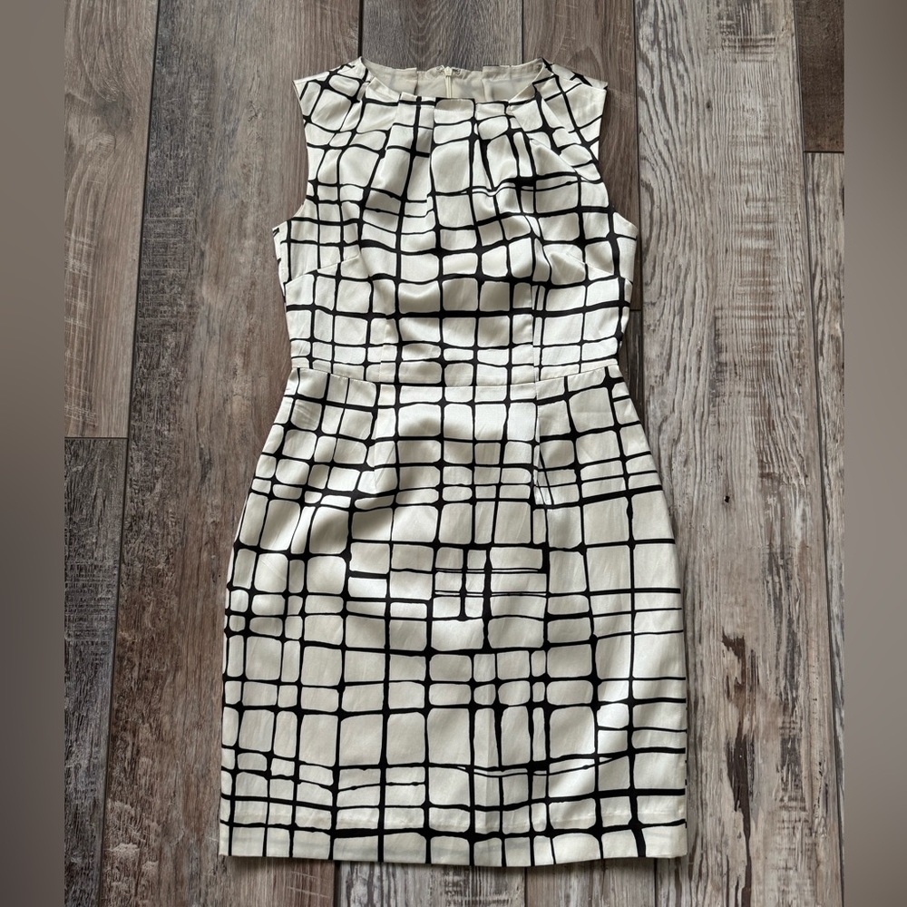 Banana Republic Silk Sheath Dress Size 0